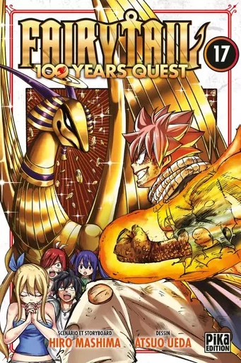 Fairy Tail - 100 Years Quest T17 -  - Pika