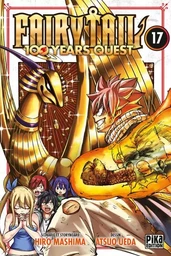 Fairy Tail - 100 Years Quest T17