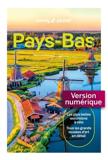 Pays-Bas 5ed -  LONELY PLANET - edi8