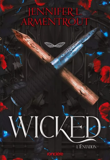 Wicked - Tome 01 Tentation - e-book - Jennifer L. Armentrout - Eilean Books