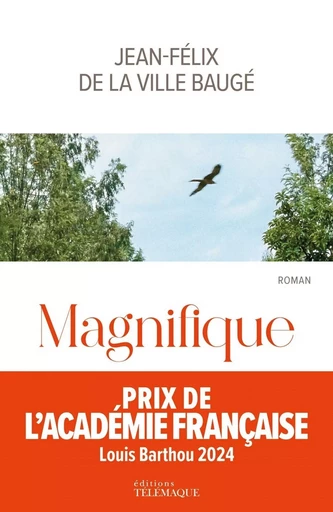 Magnifique - Jean-Félix de La Ville Baugé - Telemaque