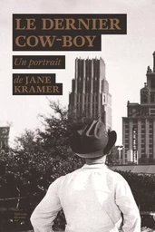 Le dernier cow-boy