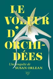 Le Voleur d'orchidées