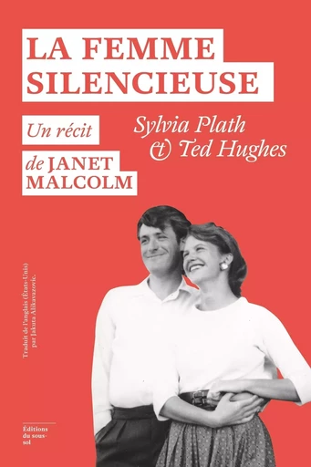 La Femme silencieuse - Janet Malcolm - Editions du sous-sol