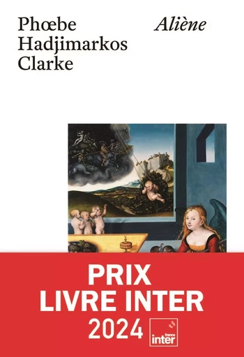 Aliène (Prix Livre Inter 2024) - Phoebe Hadjimarkos Clarke - Editions du sous-sol