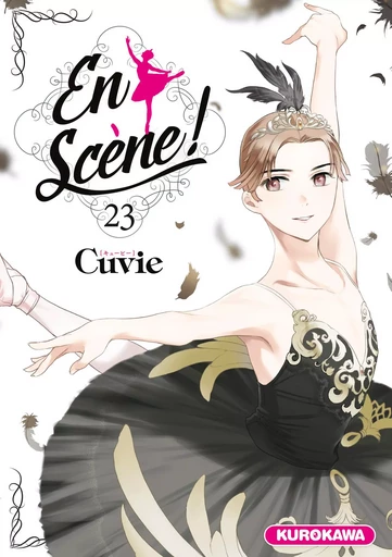 En Scène ! - tome 23 -  Cuvie - Univers Poche