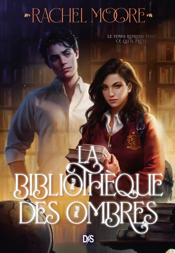 La Bibliothèque des ombres (e-book) - Rachel Moore - Eilean Books