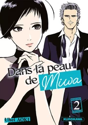 Dans la peau de Miwa - tome 2