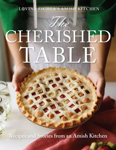 The Cherished Table - Lovina Eicher - MennoMedia