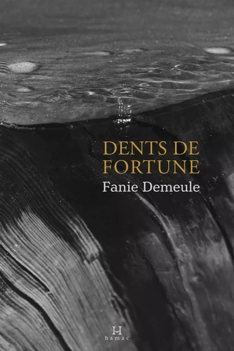 Dents de fortune - Fanie Demeule - Productions Somme Toute