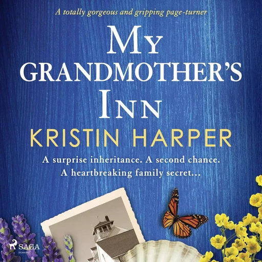 My Grandmother’s Inn - Kristin Harper - Saga Egmont International