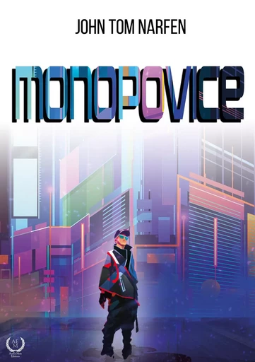 Monopovice - John Tom Narfen - Art en Mots Éditions