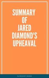 Summary of Jared Diamond's Upheaval