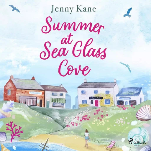 Summer at Sea Glass Cove - Jenny Kane - Saga Egmont International