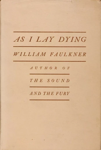 As I Lay Dying - William Faulkner - Horizon Ridge Publishing