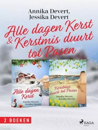 Alle dagen kerst & Kerstmis duurt tot Pasen