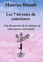 Les 7 niveaux de conscience