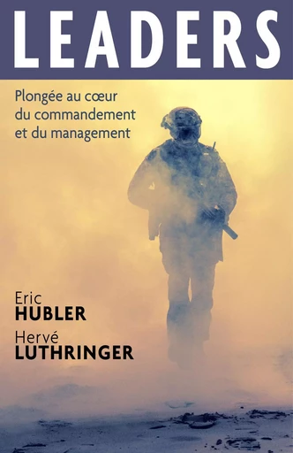 Leaders - Eric Hubler, Hervé Luthringer - Librinova