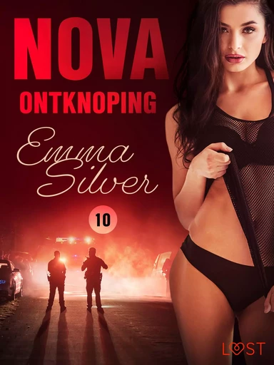 Nova 10: Ontknoping - Een erotisch verhaal - Emma Silver - Saga Egmont International