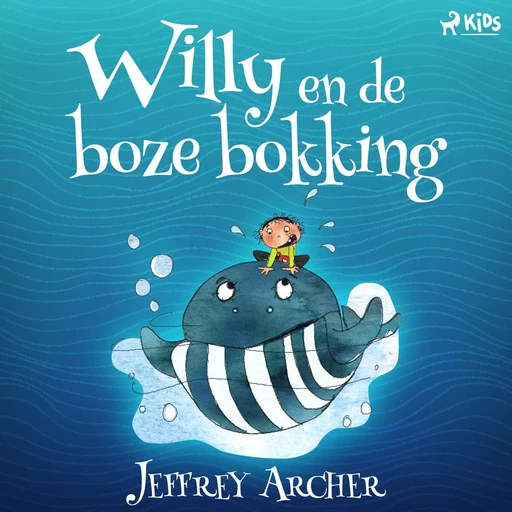 Willy en de boze bokking - Jeffrey Archer - Saga Egmont International