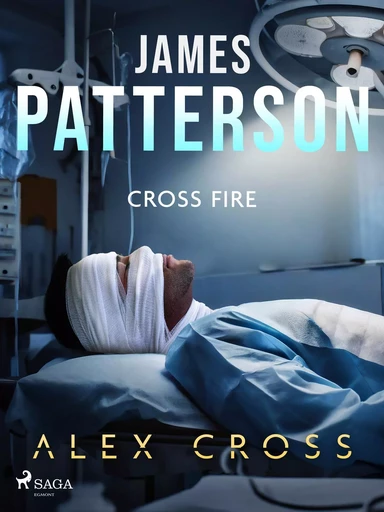 Cross Fire - James Patterson - Saga Egmont International