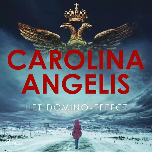 Het domino-effect - Carolina Angelis - Saga Egmont International