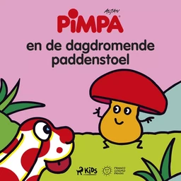 Pimpa - Pimpa en de dagdromende paddenstoel