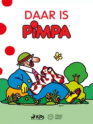 Pimpa - Daar is Pimpa!