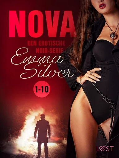 Nova: Een erotische noir-serie - Emma Silver - Saga Egmont International