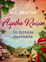 De duivelse dierenarts - Agatha Raisin