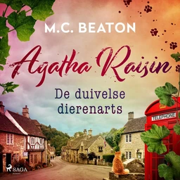 De duivelse dierenarts - Agatha Raisin