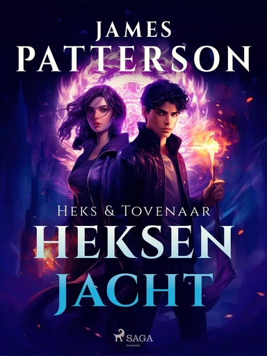 Heksenjacht - James Patterson, Gabrielle Charbonnet - Saga Egmont International