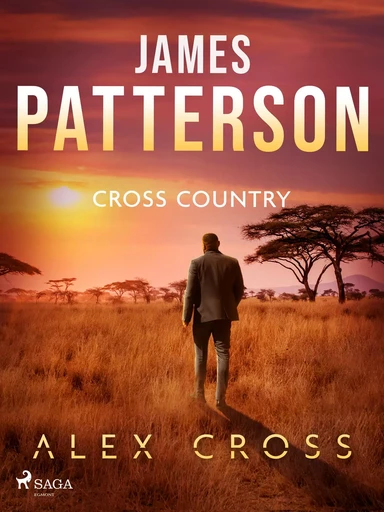 Cross Country - James Patterson - Saga Egmont International