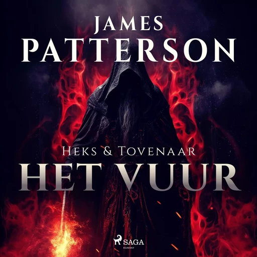 Het vuur - James Patterson, Jill Dembowski - Saga Egmont International