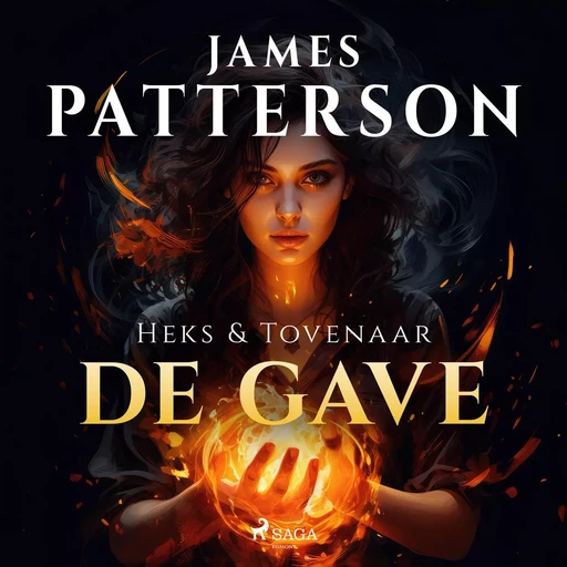 De gave - James Patterson, Ned Rust - Saga Egmont International