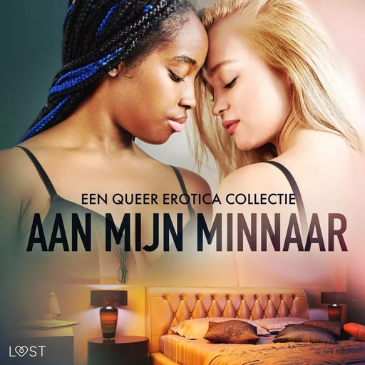 Aan mijn minnaar: een queer erotica collectie - LUST authors - Saga Egmont International