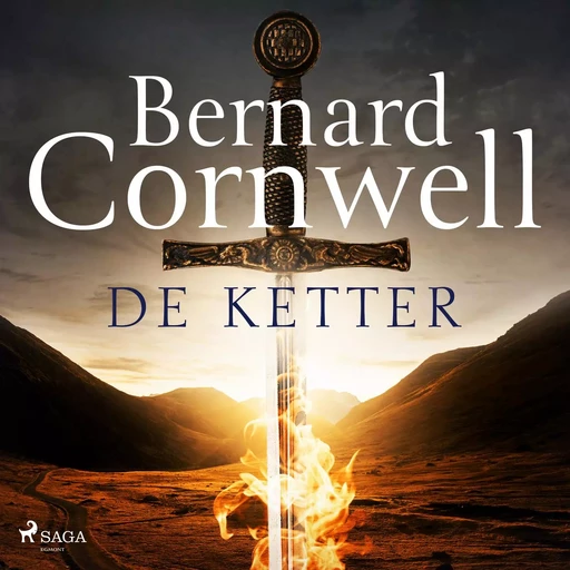 De ketter - Bernard Cornwell - Saga Egmont International