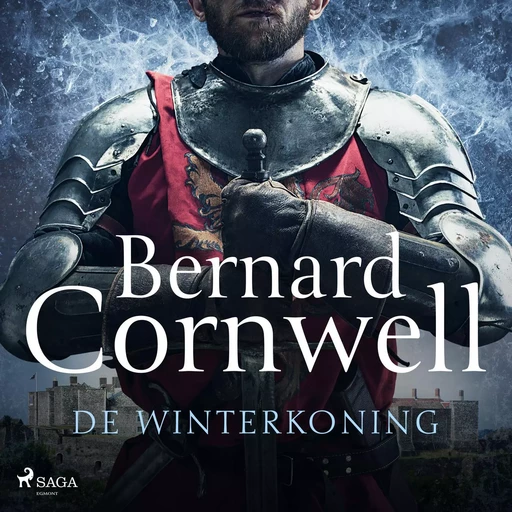 De winterkoning - Bernard Cornwell - Saga Egmont International