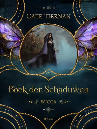 Boek der Schaduwen - Cate Tiernan - Saga Egmont International