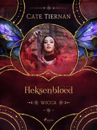 Heksenbloed - Cate Tiernan - Saga Egmont International