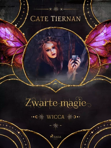 Zwarte magie - Cate Tiernan - Saga Egmont International