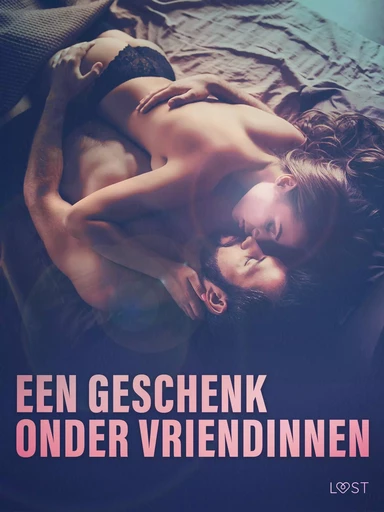 Een geschenk onder vriendinnen: 10 erotische korte verhalen voor een sey avond - LUST authors - Saga Egmont International