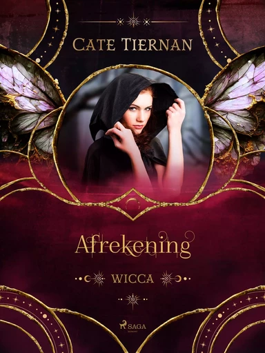 Afrekening - Cate Tiernan - Saga Egmont International