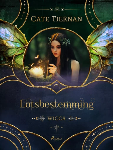 Lotsbestemming - Cate Tiernan - Saga Egmont International