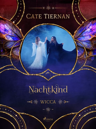 Nachtkind - Cate Tiernan - Saga Egmont International