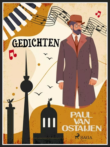 Gedichten - Paul van Ostaijen - Saga Egmont International