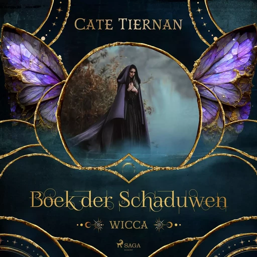 Boek der Schaduwen - Cate Tiernan - Saga Egmont International