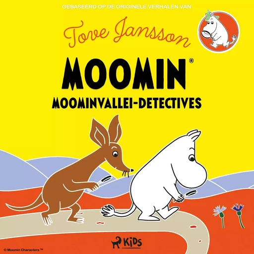 Moominvallei-detectives - Tove Jansson - Saga Egmont International