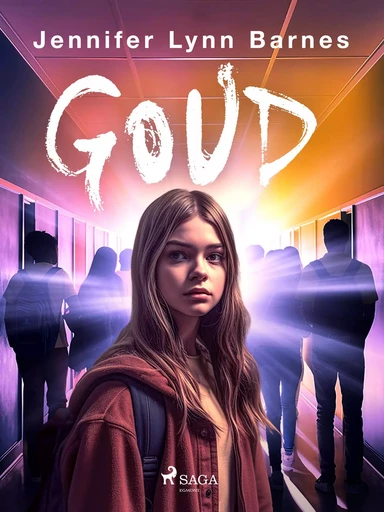 Goud - Jennifer Lynn Barnes - Saga Egmont International