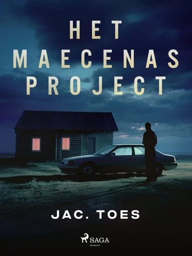 Het Maecenas-project - Jac. Toes - Saga Egmont International